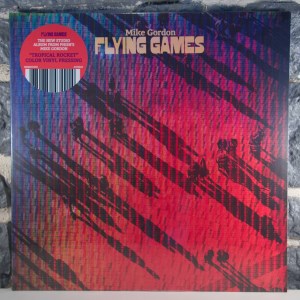 Flying Games [''Tropical Rocket'' Color Vinyl Pressing] (13)
